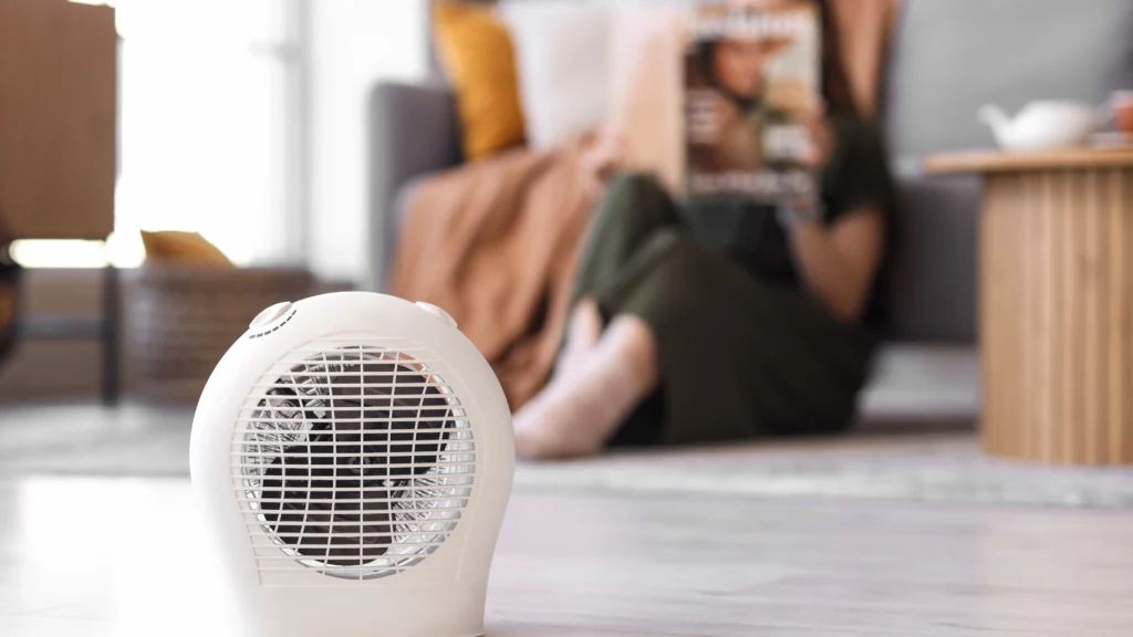 How many watts does a space heater use? - Home Solar Blog