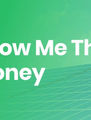 Show Me the Money: Solar Project Financing in a Downturn