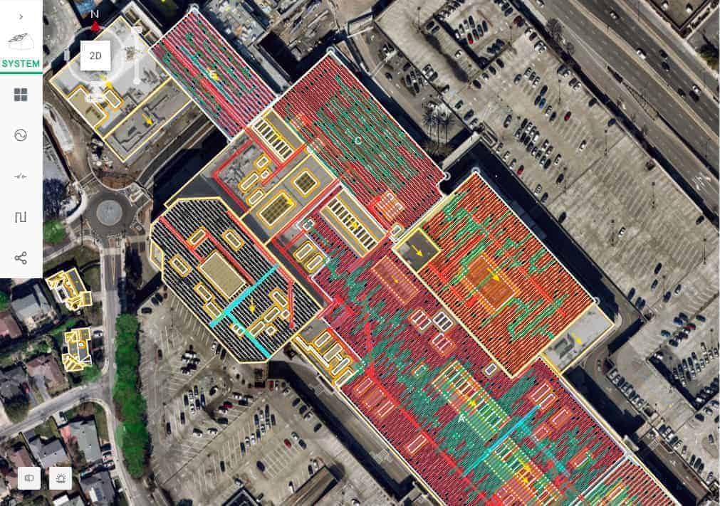 Aurora reDesigned update enables support of larger scale, multi-megawatt C&I solar projects