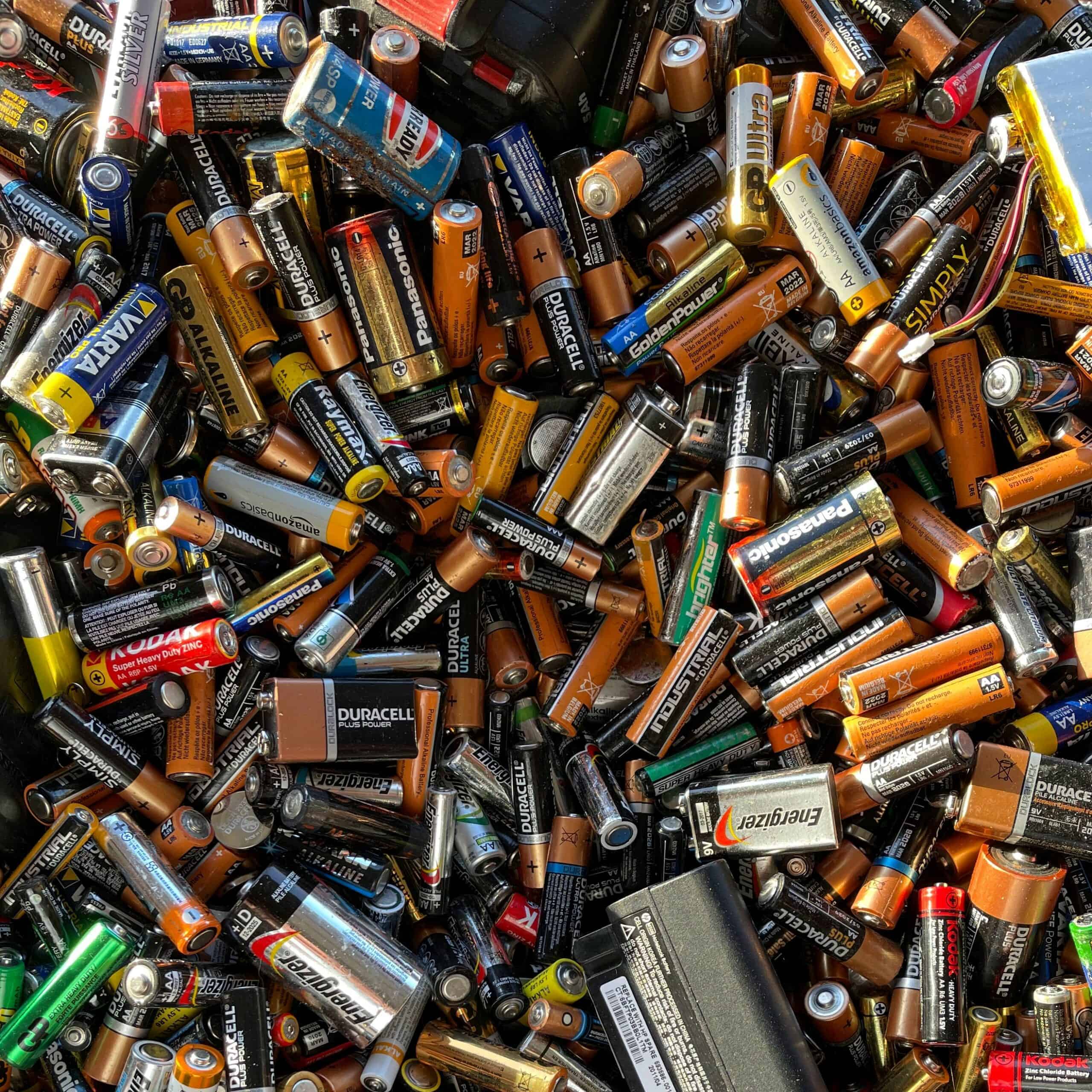 What Types of Batteries are Used in Solar Electric Systems?