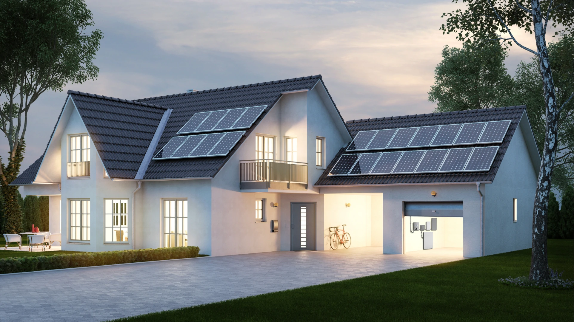 cheap solar systems for house