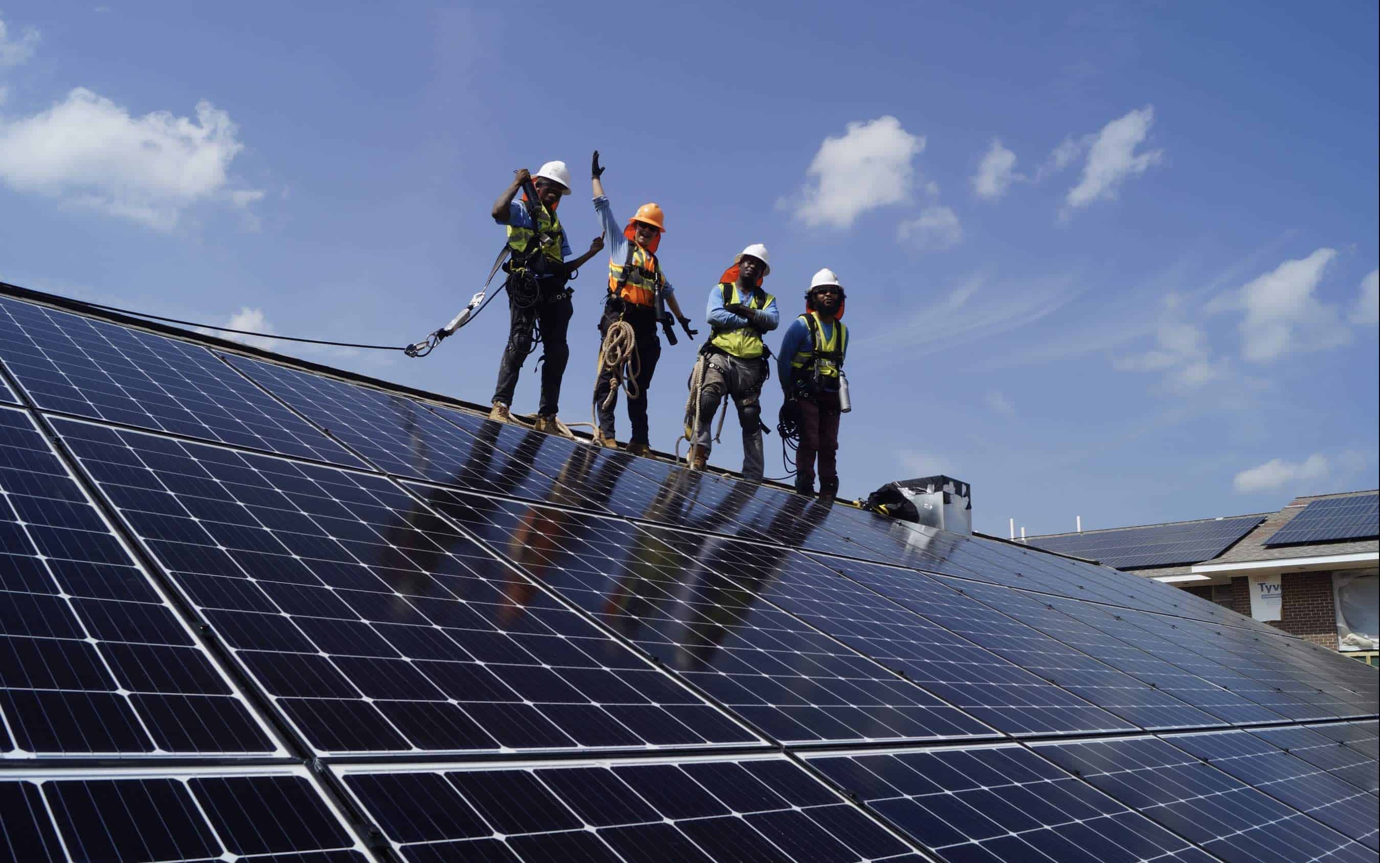 Igniting Change How GRID Alternatives and Aurora are bringing solar to