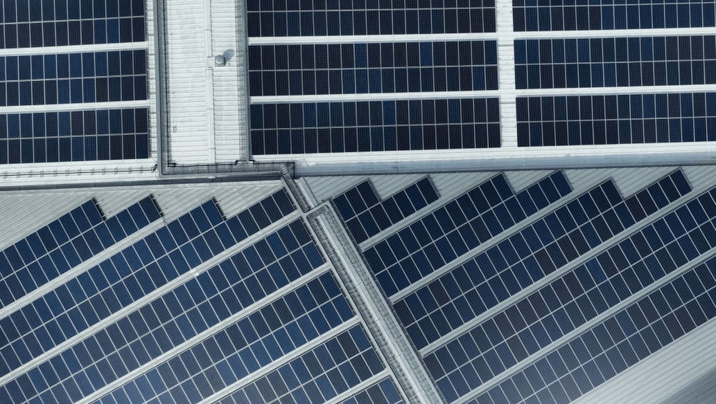 Data Driven Transformation Utility Scale Solar Development In The