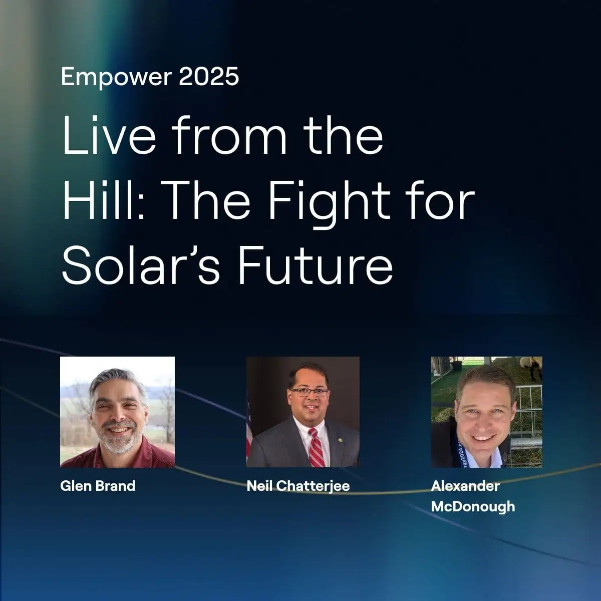 Live From the Hill: The Fight to Save Solar