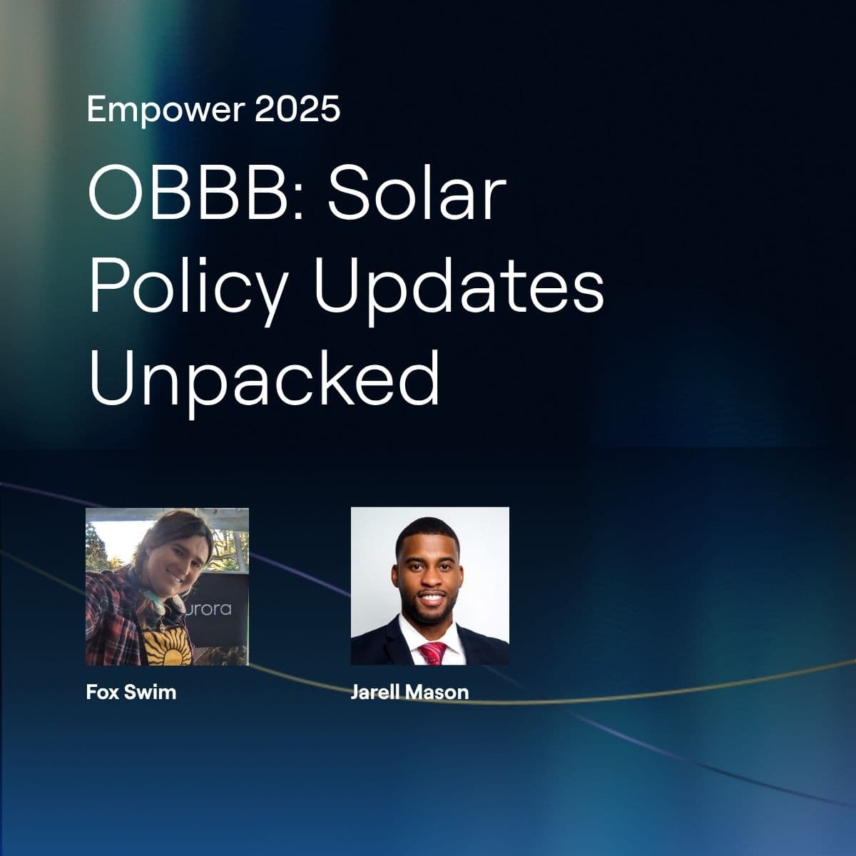 OBBB: Solar Policy Updates Unpacked
